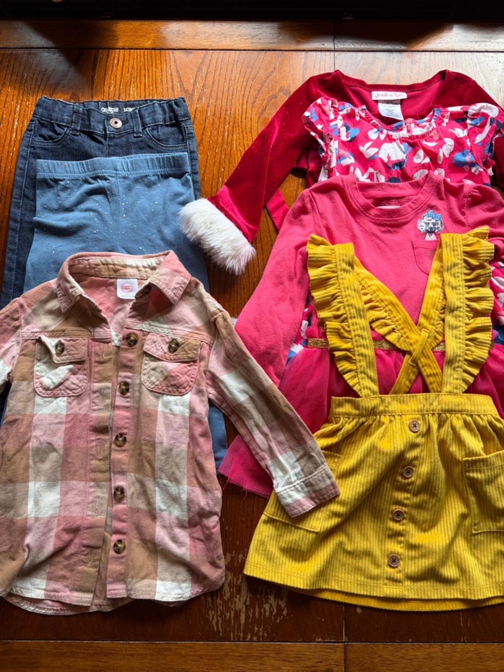 Little Girls 2T Bundle (7 items)